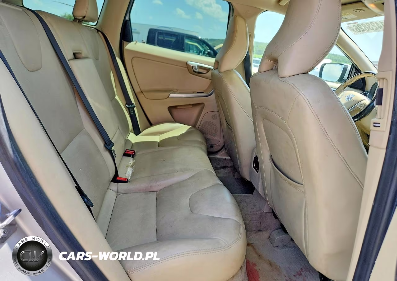 2016 Volvo Xc60 T5 Platinum VIN:YV440MDM1G2810013 - 10
