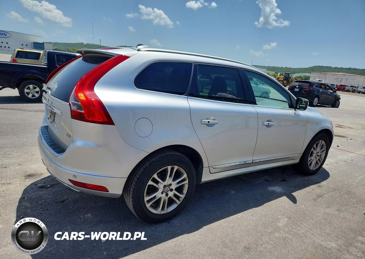 2016 Volvo Xc60 T5 Platinum VIN:YV440MDM1G2810013 - 3