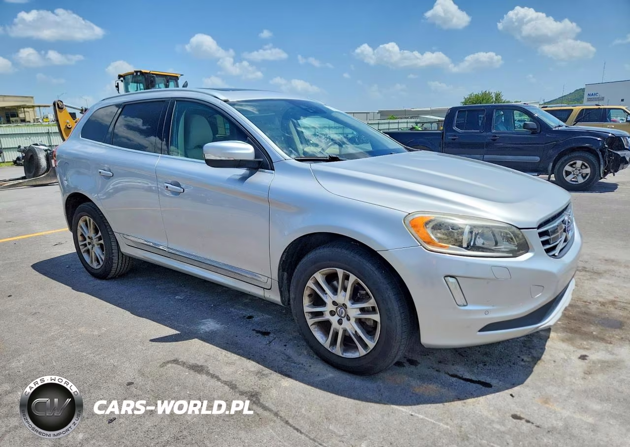2016 Volvo Xc60 T5 Platinum VIN:YV440MDM1G2810013 - 4