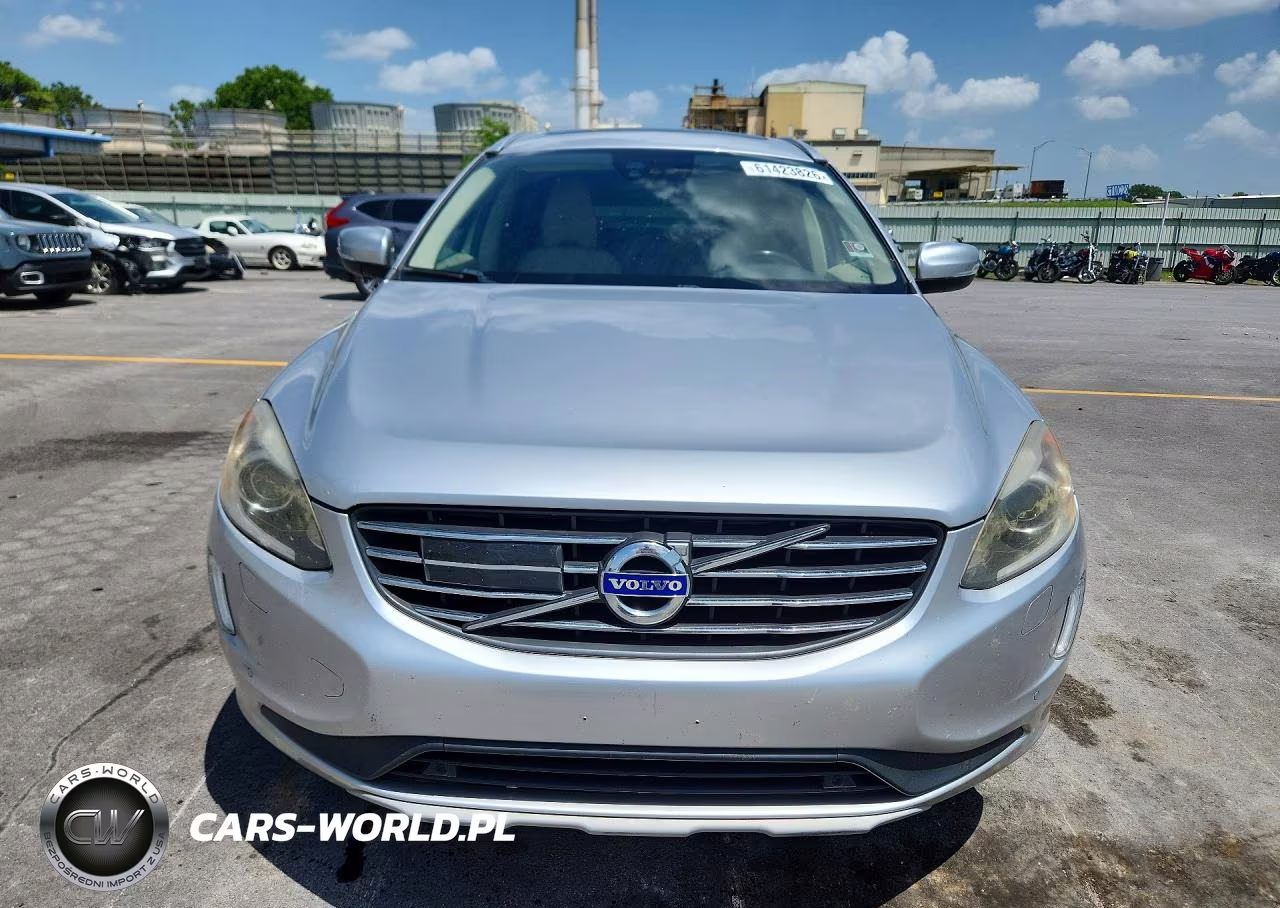 2016 Volvo Xc60 T5 Platinum VIN:YV440MDM1G2810013 - 5