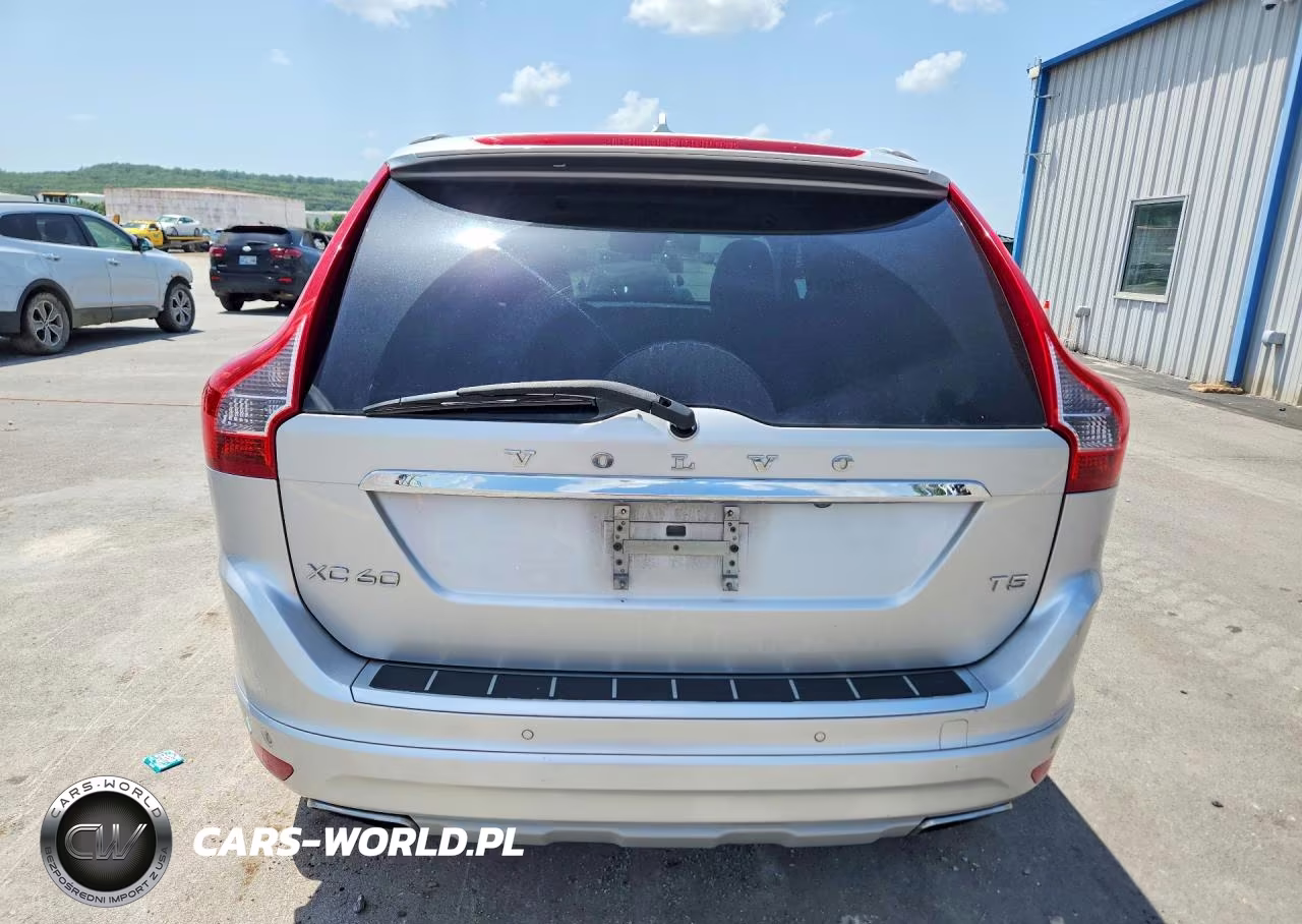 2016 Volvo Xc60 T5 Platinum VIN:YV440MDM1G2810013 - 6