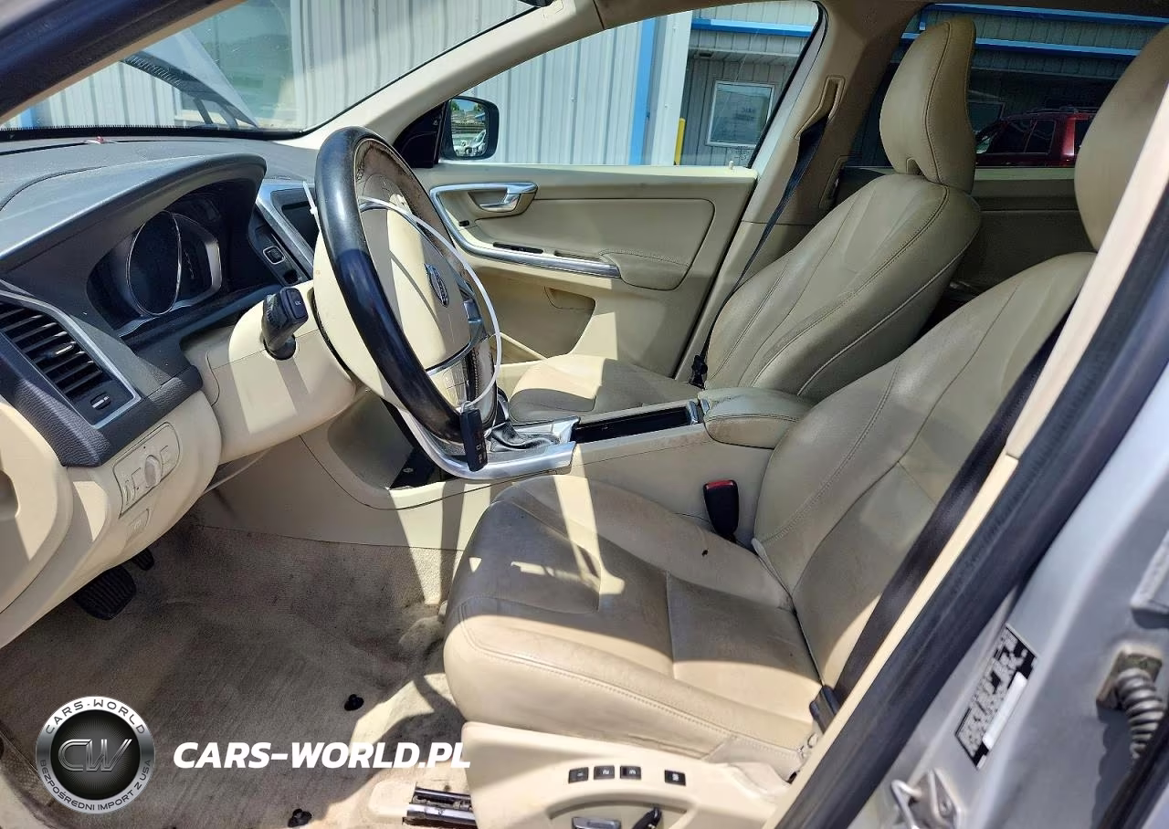 2016 Volvo Xc60 T5 Platinum VIN:YV440MDM1G2810013 - 7