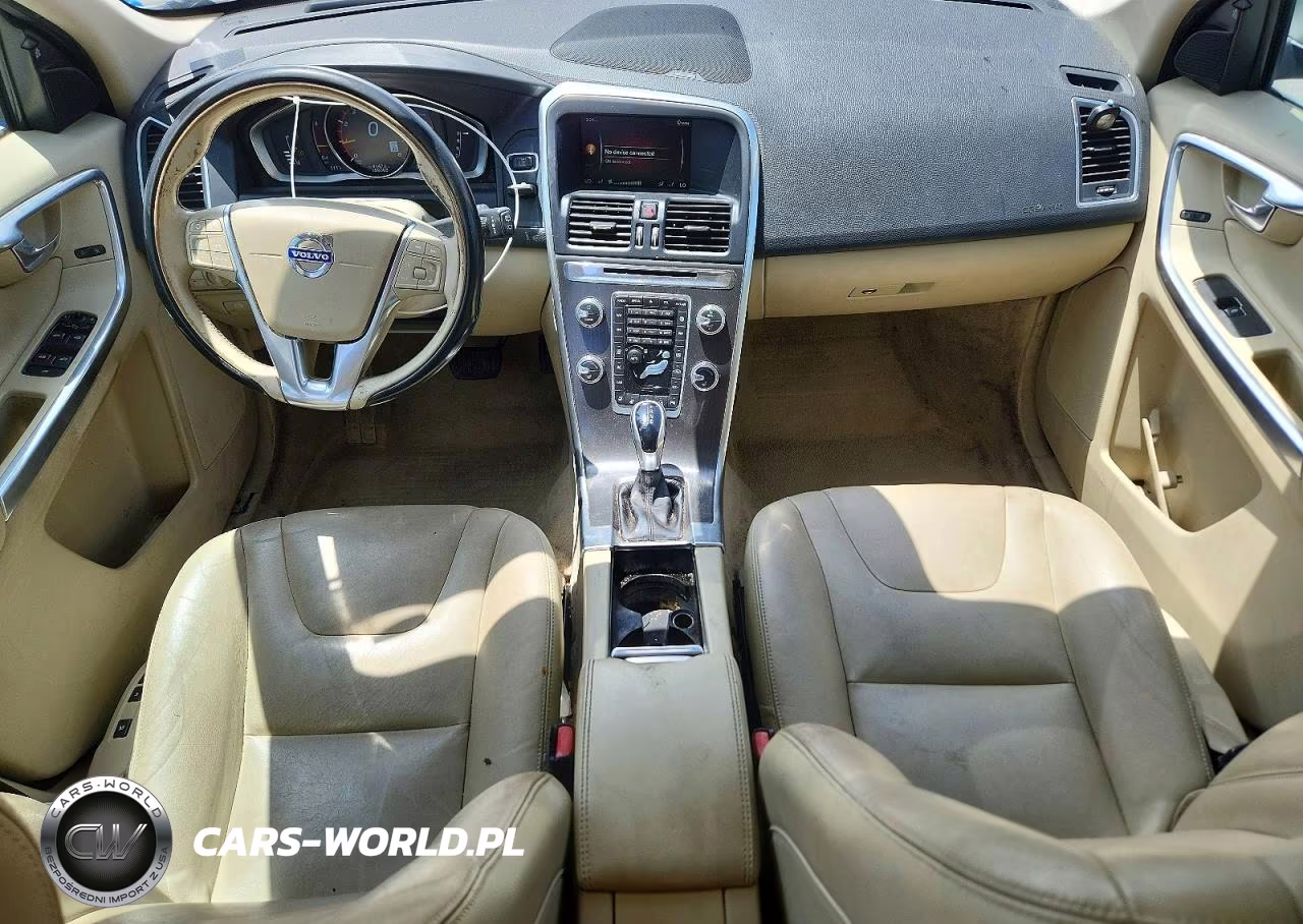2016 Volvo Xc60 T5 Platinum VIN:YV440MDM1G2810013 - 8