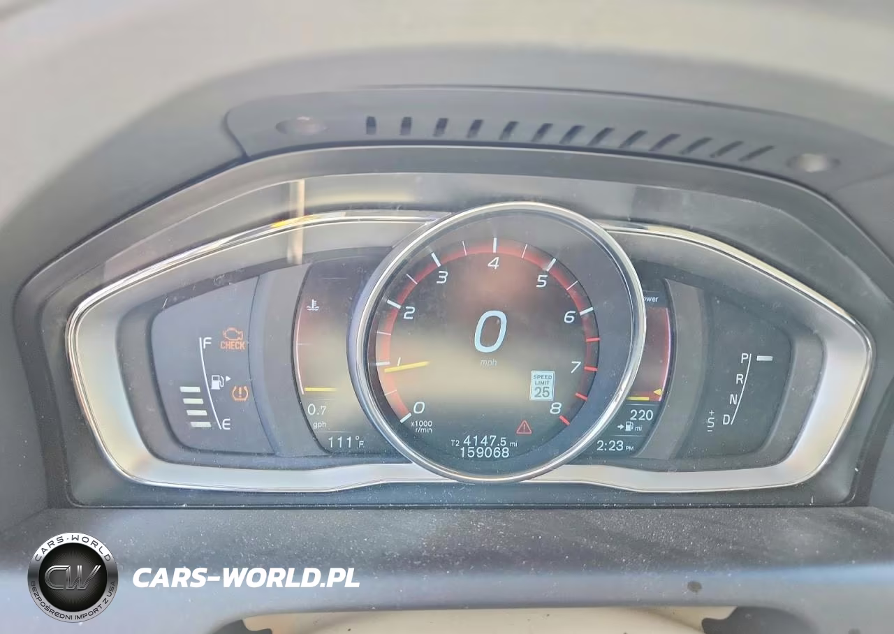 2016 Volvo Xc60 T5 Platinum VIN:YV440MDM1G2810013 - 9