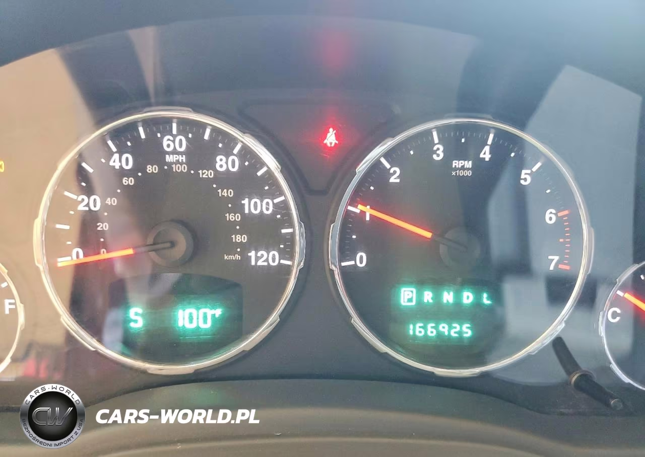 2008 Jeep Liberty Sport VIN:1J8GN28K88W285758 - 9