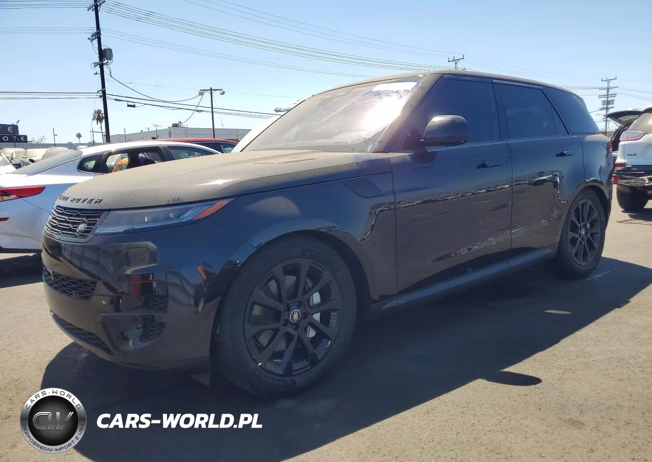 2023 Land Rover Range Rover Sport Dynamic Se – zdjęcie 1 z 13