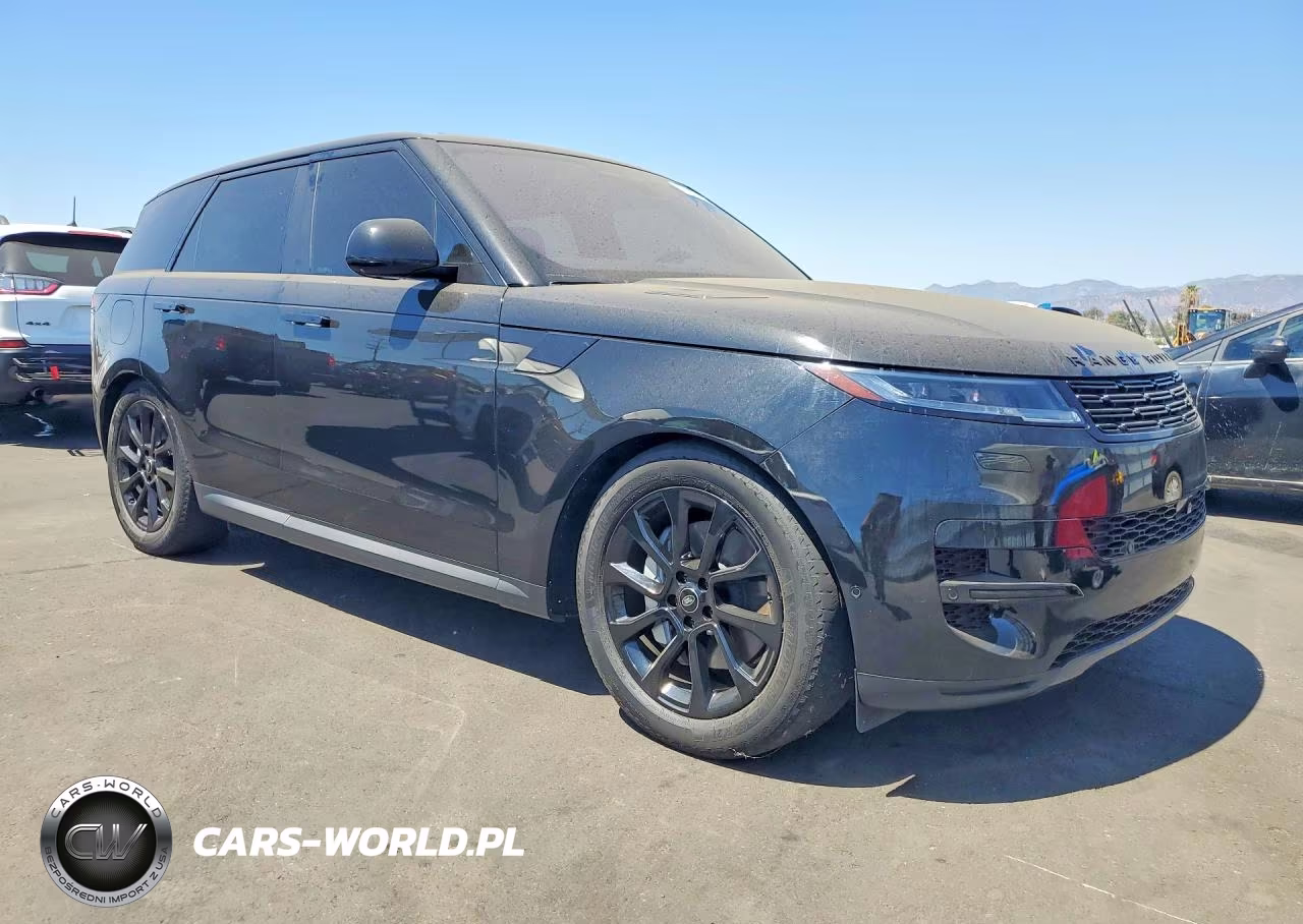 2023 Land Rover Range Rover Sport Dynamic Se VIN:SAL1P9EU4PA106321 - 4