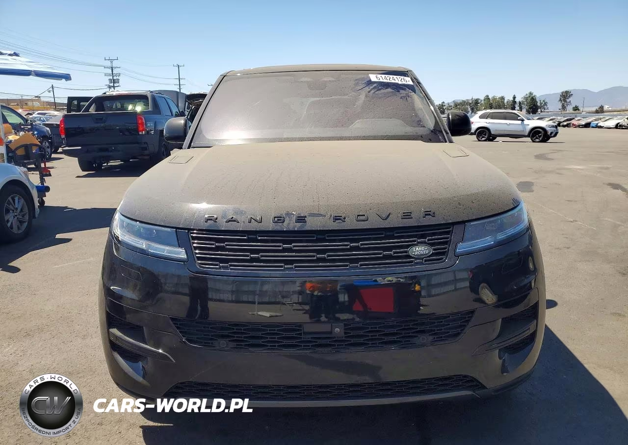 2023 Land Rover Range Rover Sport Dynamic Se VIN:SAL1P9EU4PA106321 - 5