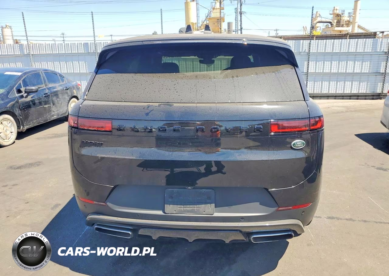 2023 Land Rover Range Rover Sport Dynamic Se VIN:SAL1P9EU4PA106321 - 6