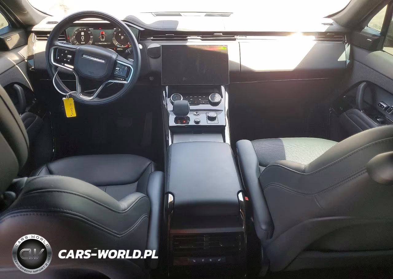 2023 Land Rover Range Rover Sport Dynamic Se VIN:SAL1P9EU4PA106321 - 8