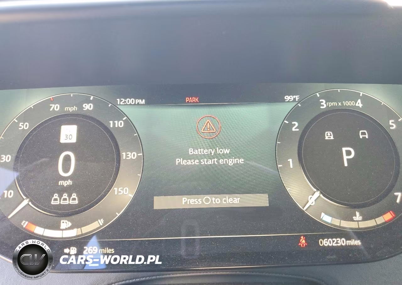 2023 Land Rover Range Rover Sport Dynamic Se VIN:SAL1P9EU4PA106321 - 9