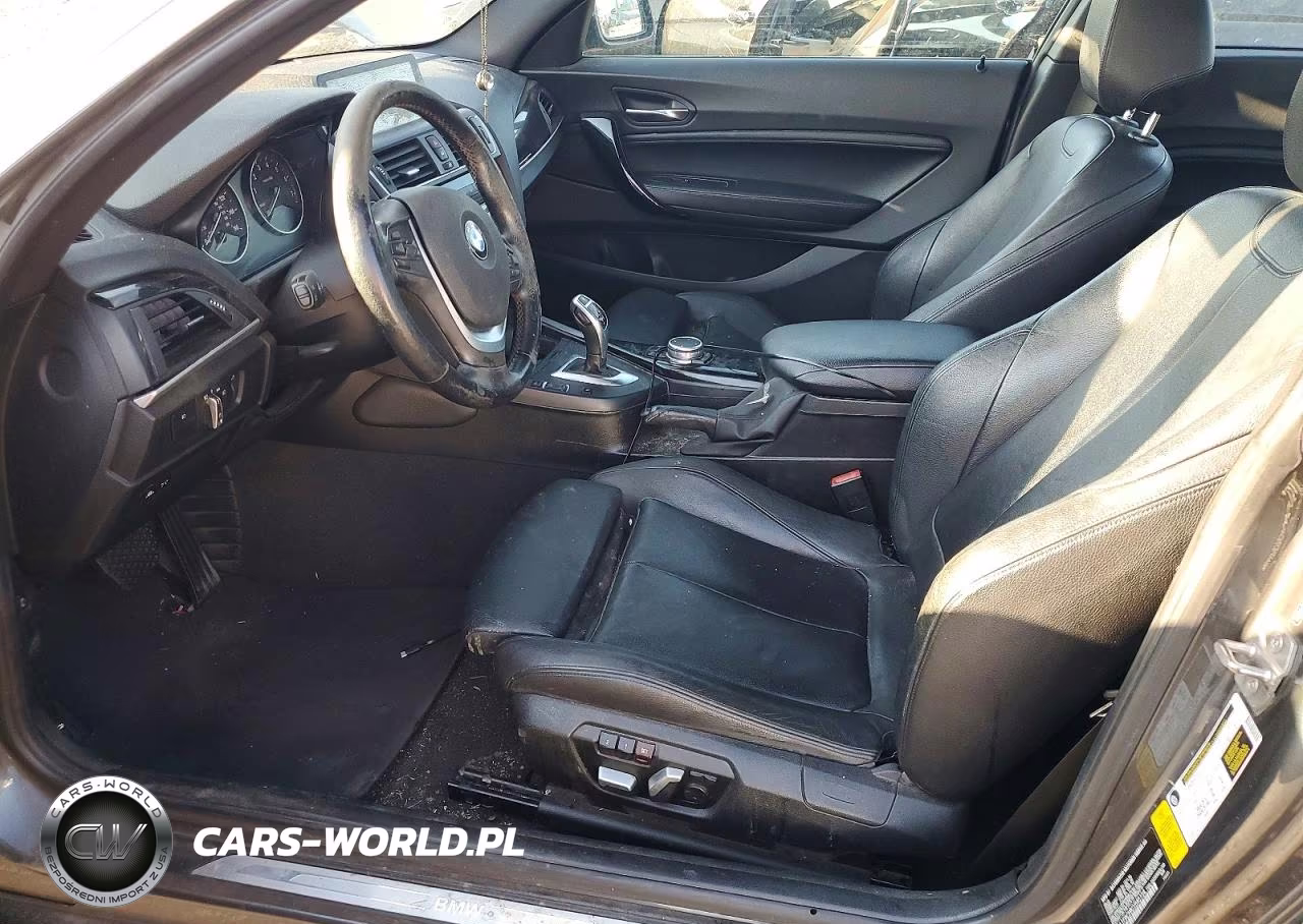2016 BMW 228 I Sulev VIN:WBA1F9C59GV545154 - 7