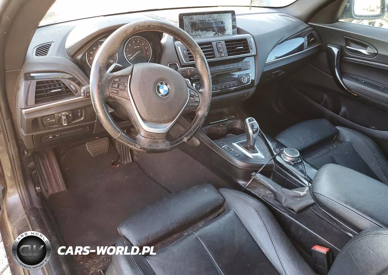 2016 BMW 228 I Sulev VIN:WBA1F9C59GV545154 - 8