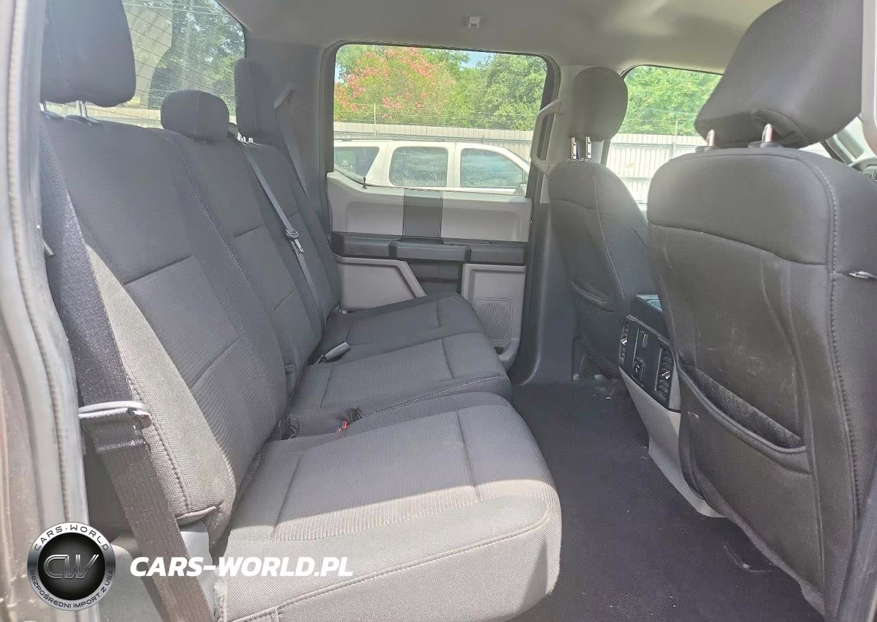 2019 Ford F150 Supercrew VIN:1FTEW1C52KKF10780 - 10