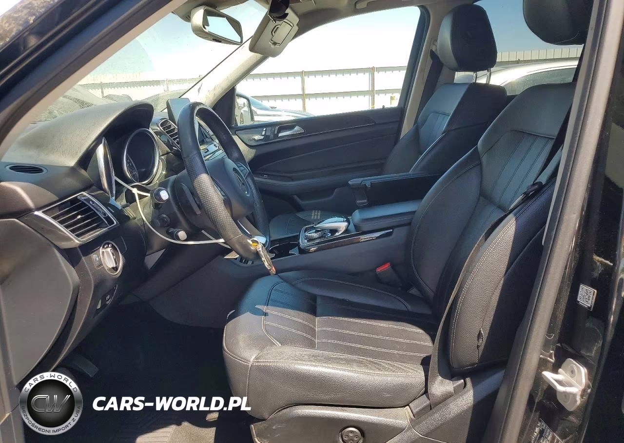 2016 Mercedes-Benz Gle 350 VIN:4JGDA5JB8GA716382 - 7