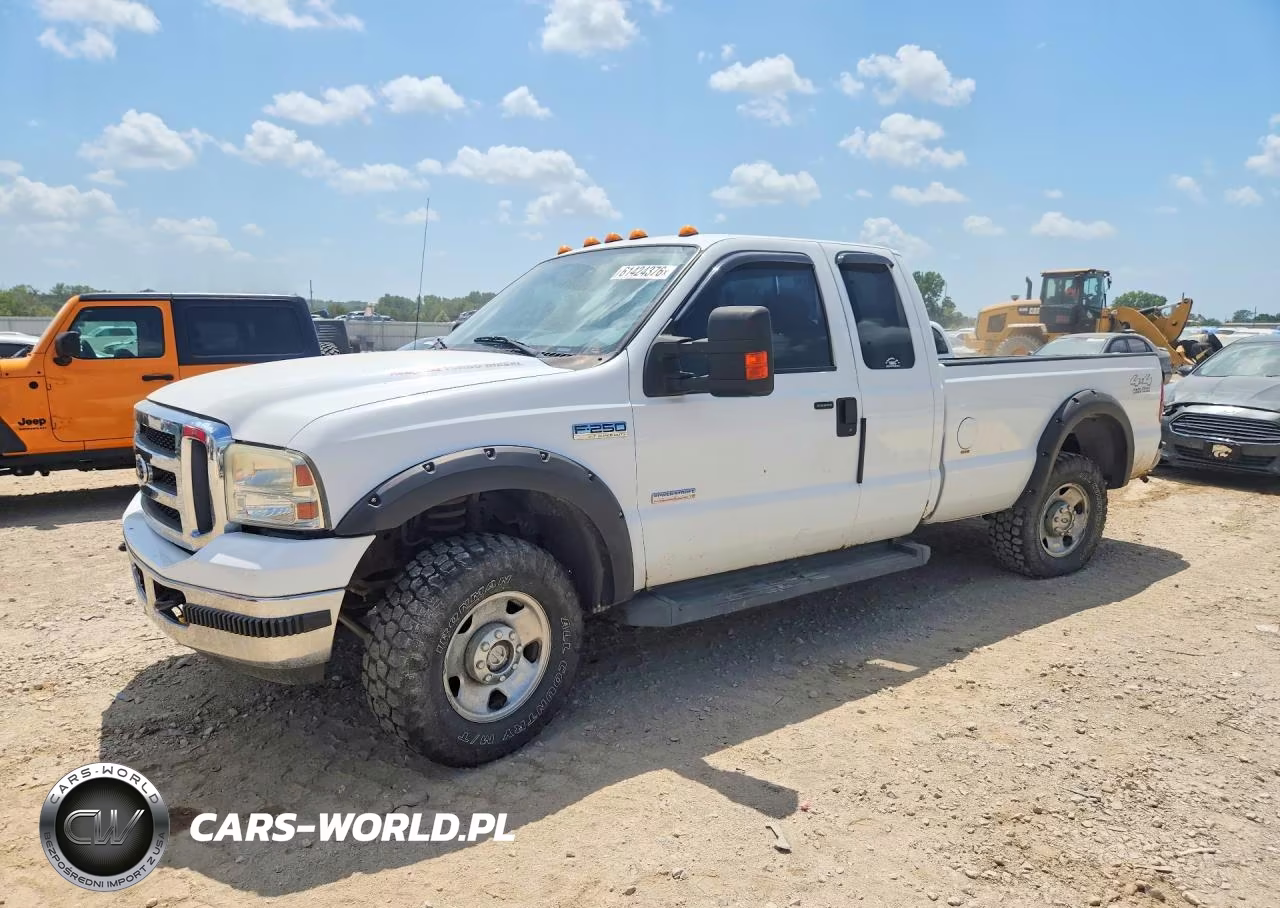 2006 Ford F250 Super Duty – zdjęcie 1 z 12
