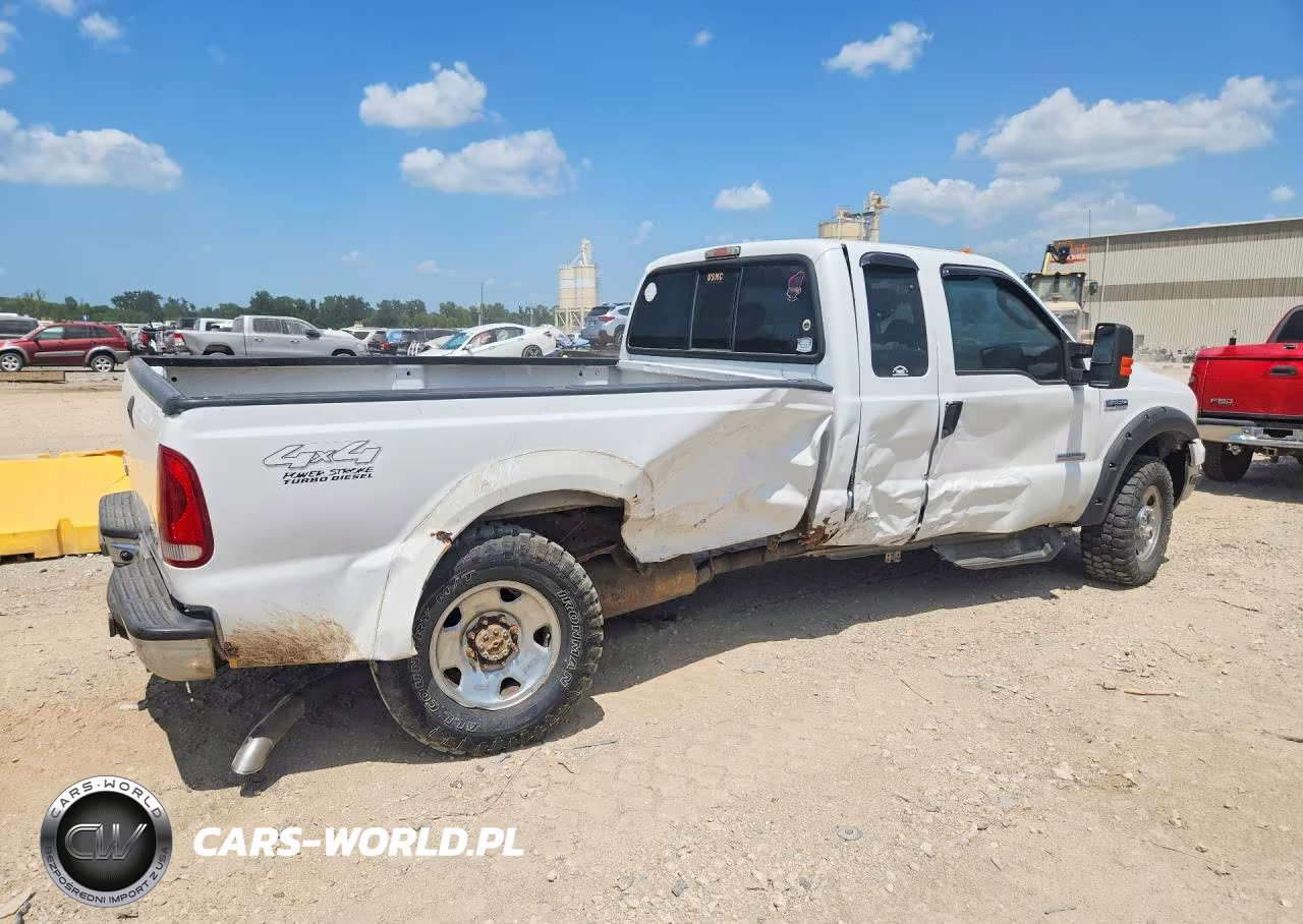 2006 Ford F250 Super Duty VIN:1FTSX21PX6ED11507 - 3