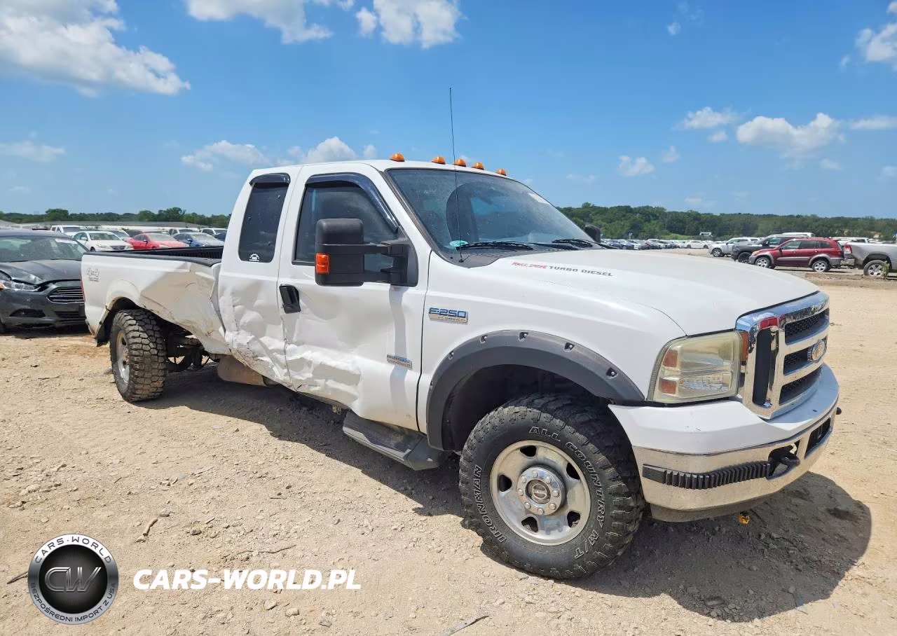 2006 Ford F250 Super Duty VIN:1FTSX21PX6ED11507 - 4