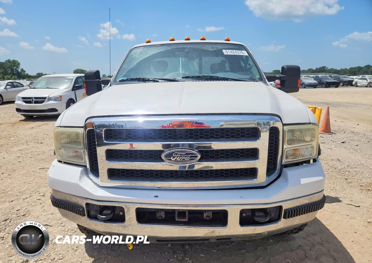2006 Ford F250 Super Duty VIN:1FTSX21PX6ED11507 - 5