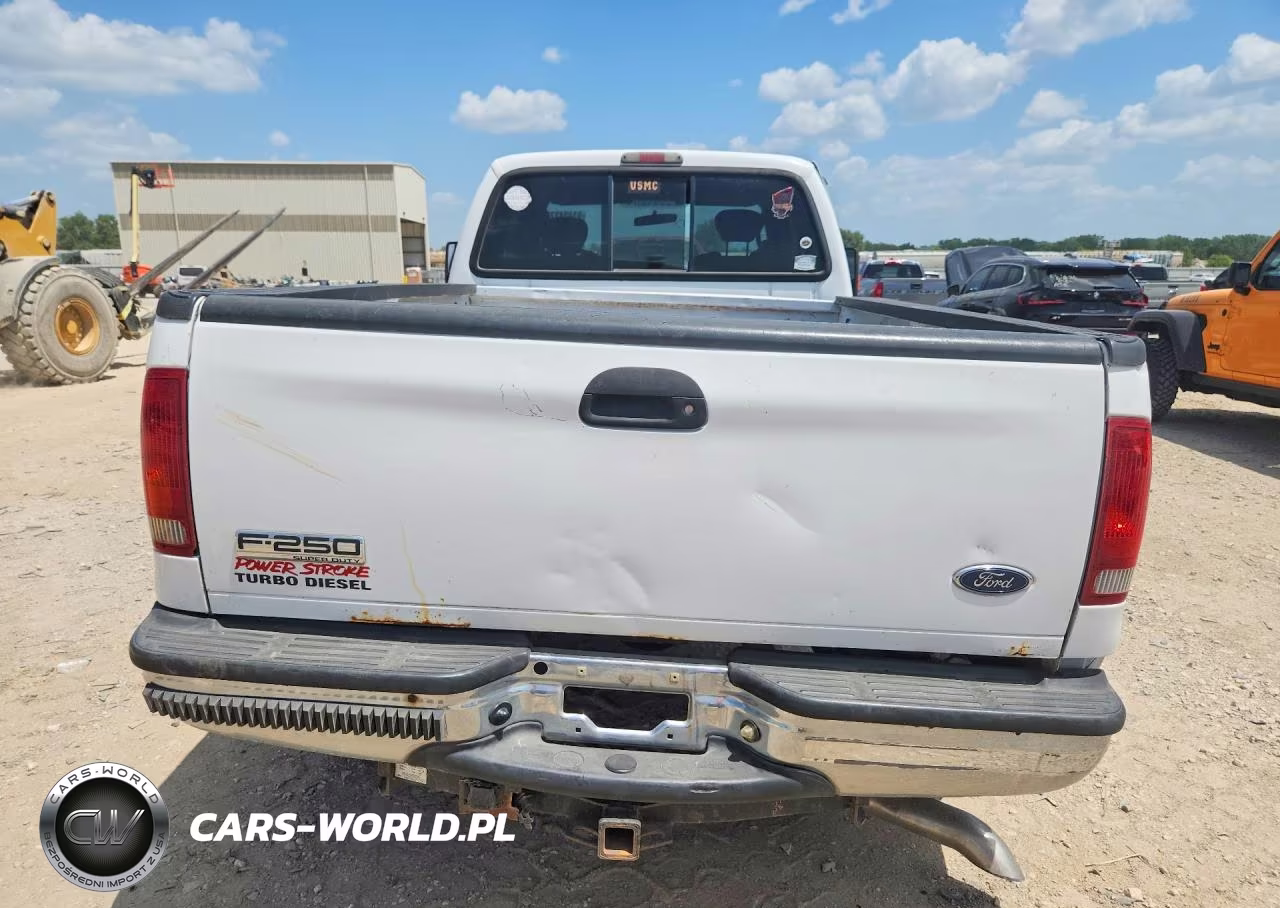 2006 Ford F250 Super Duty VIN:1FTSX21PX6ED11507 - 6
