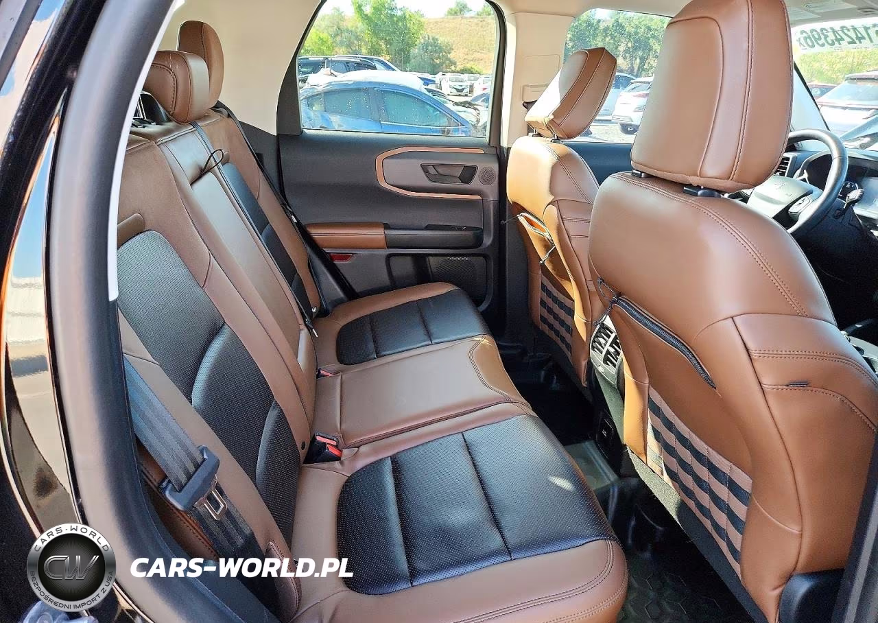 2021 Ford Bronco Sport Badlands VIN:3FMCR9D90MRA01747 - 11