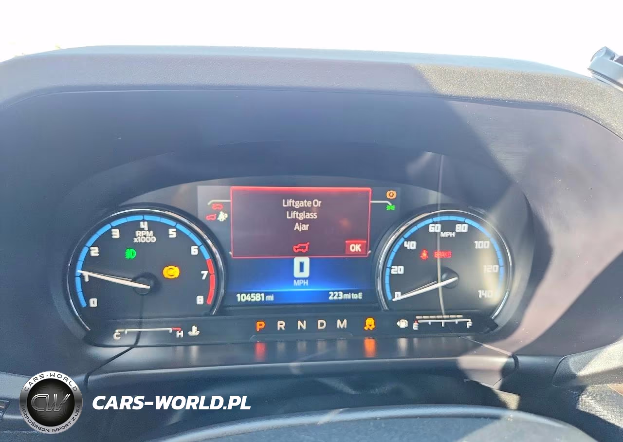 2021 Ford Bronco Sport Badlands VIN:3FMCR9D90MRA01747 - 9