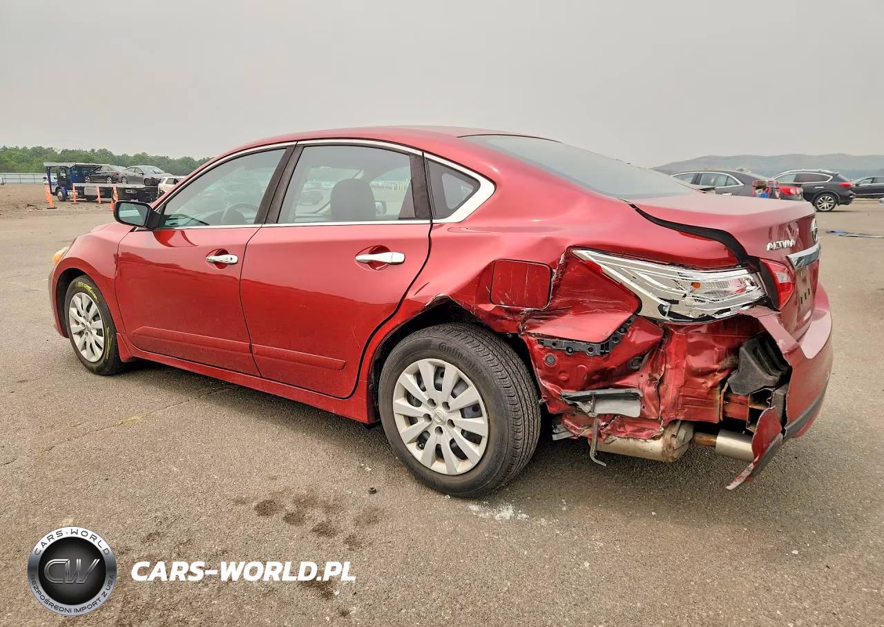 2016 Nissan Altima 2.5 S VIN:1N4AL3AP1GC273021 - 2