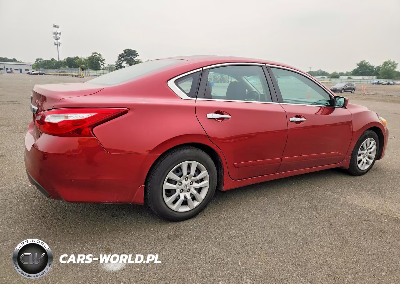 2016 Nissan Altima 2.5 S VIN:1N4AL3AP1GC273021 - 3