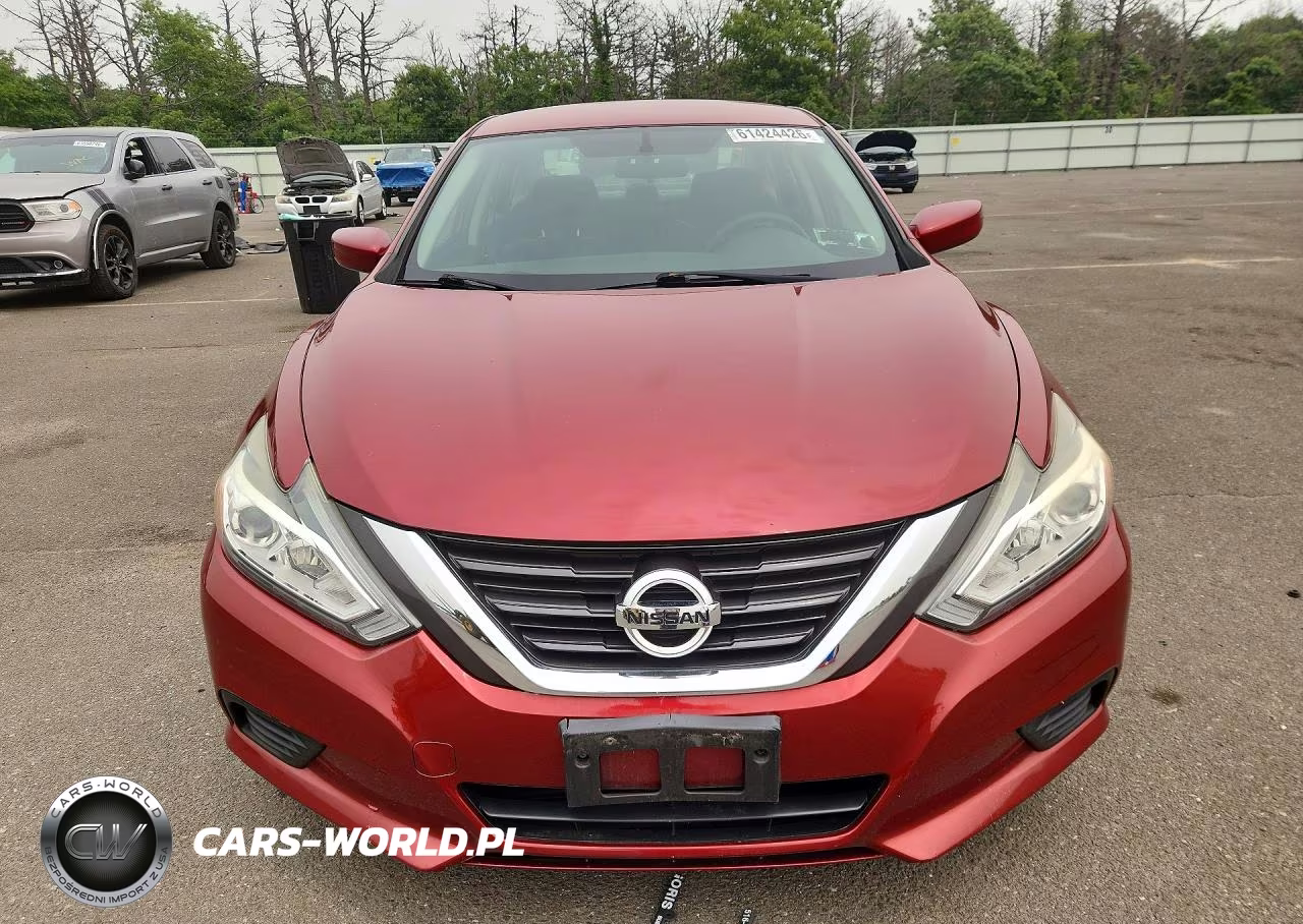 2016 Nissan Altima 2.5 S VIN:1N4AL3AP1GC273021 - 5