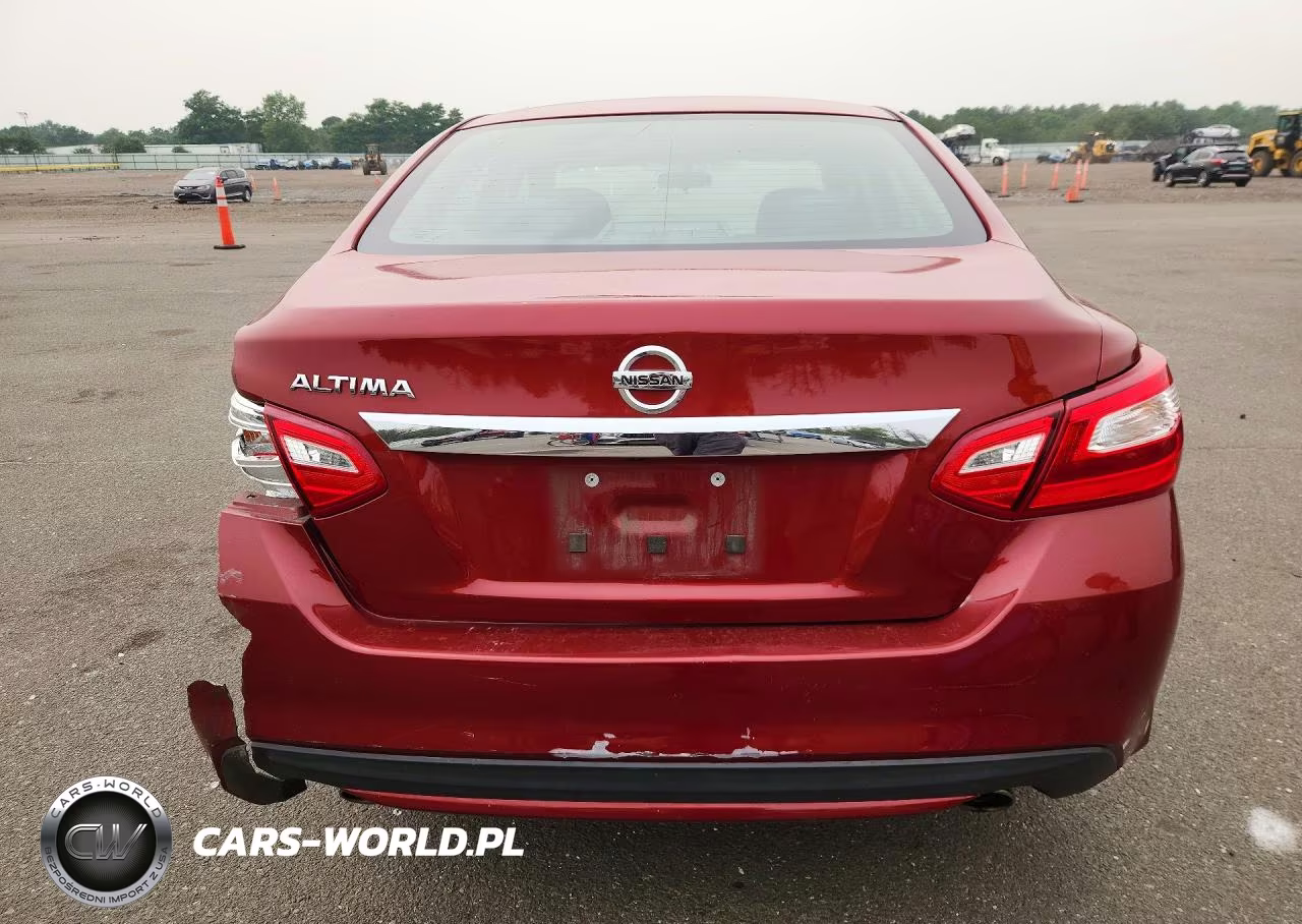 2016 Nissan Altima 2.5 S VIN:1N4AL3AP1GC273021 - 6