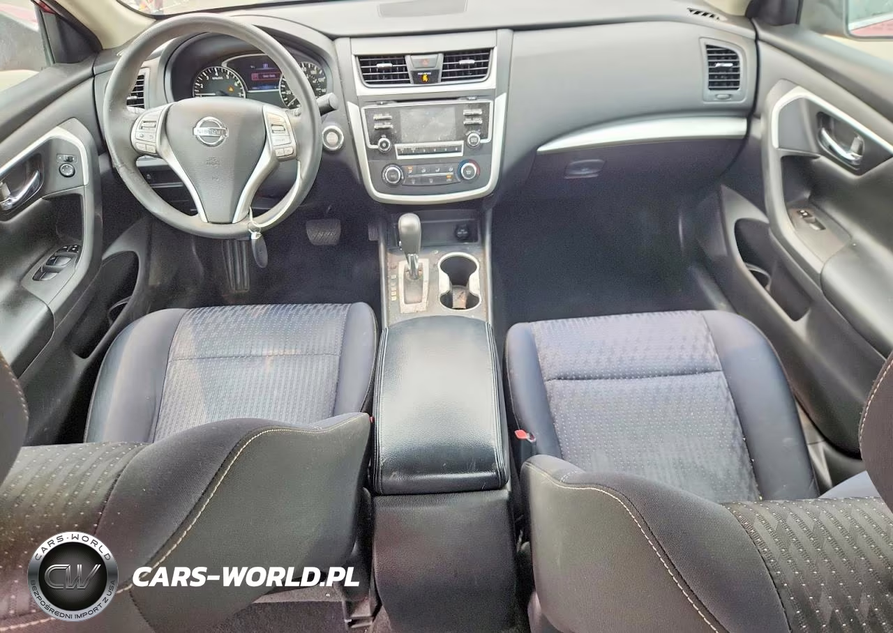 2016 Nissan Altima 2.5 S VIN:1N4AL3AP1GC273021 - 8