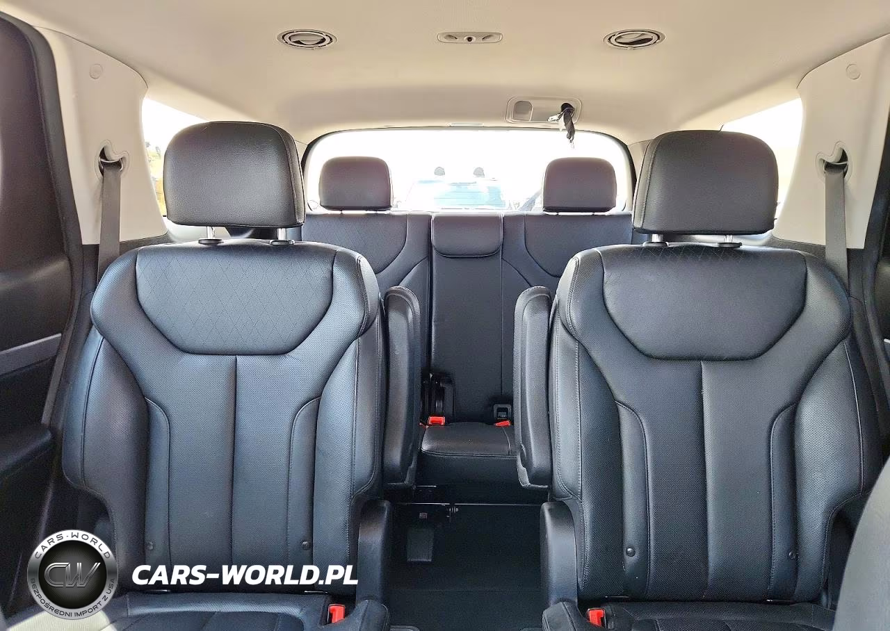 2021 Hyundai Palisade Sel VIN:KM8R4DHE0MU219568 - 10