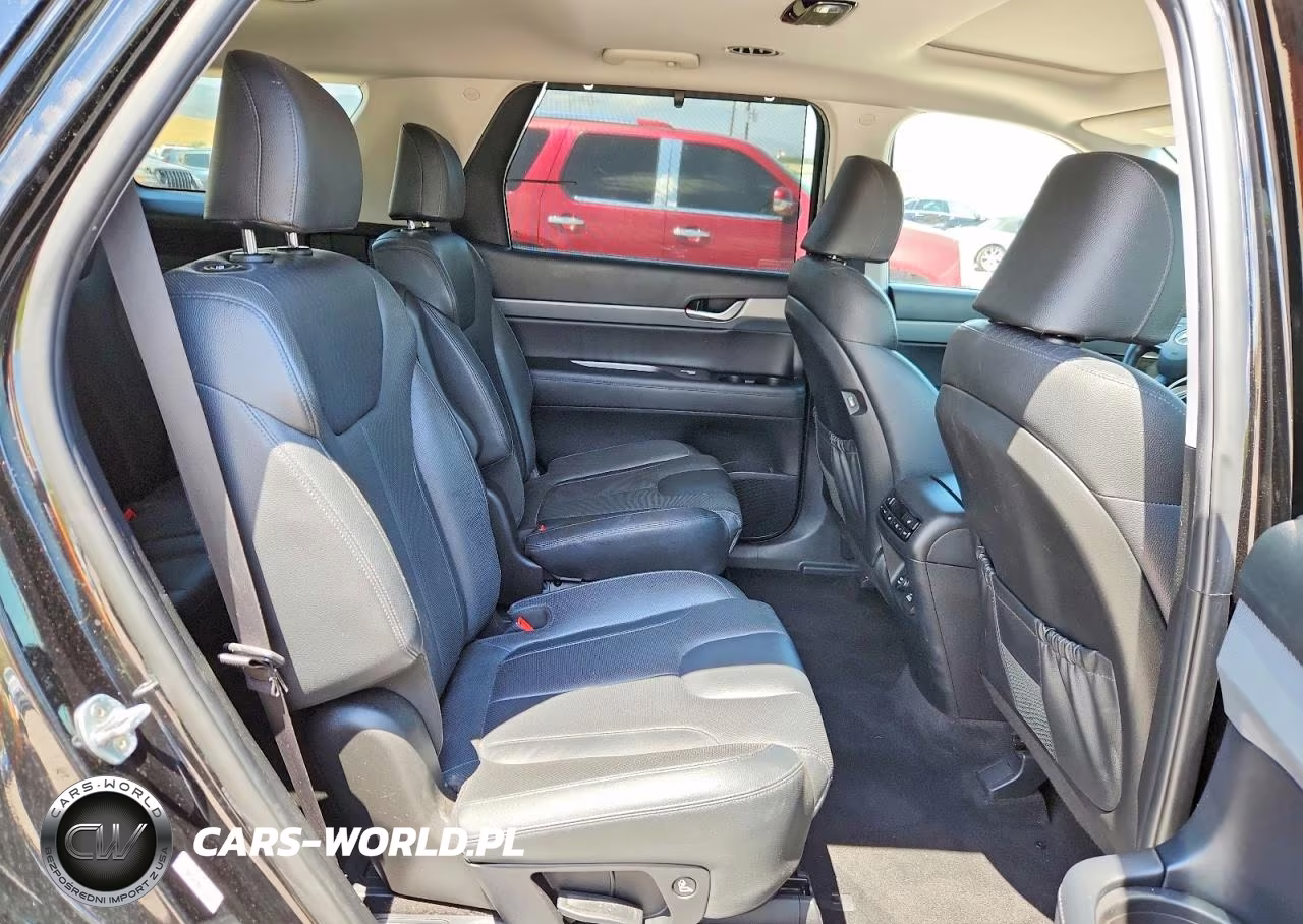 2021 Hyundai Palisade Sel VIN:KM8R4DHE0MU219568 - 11