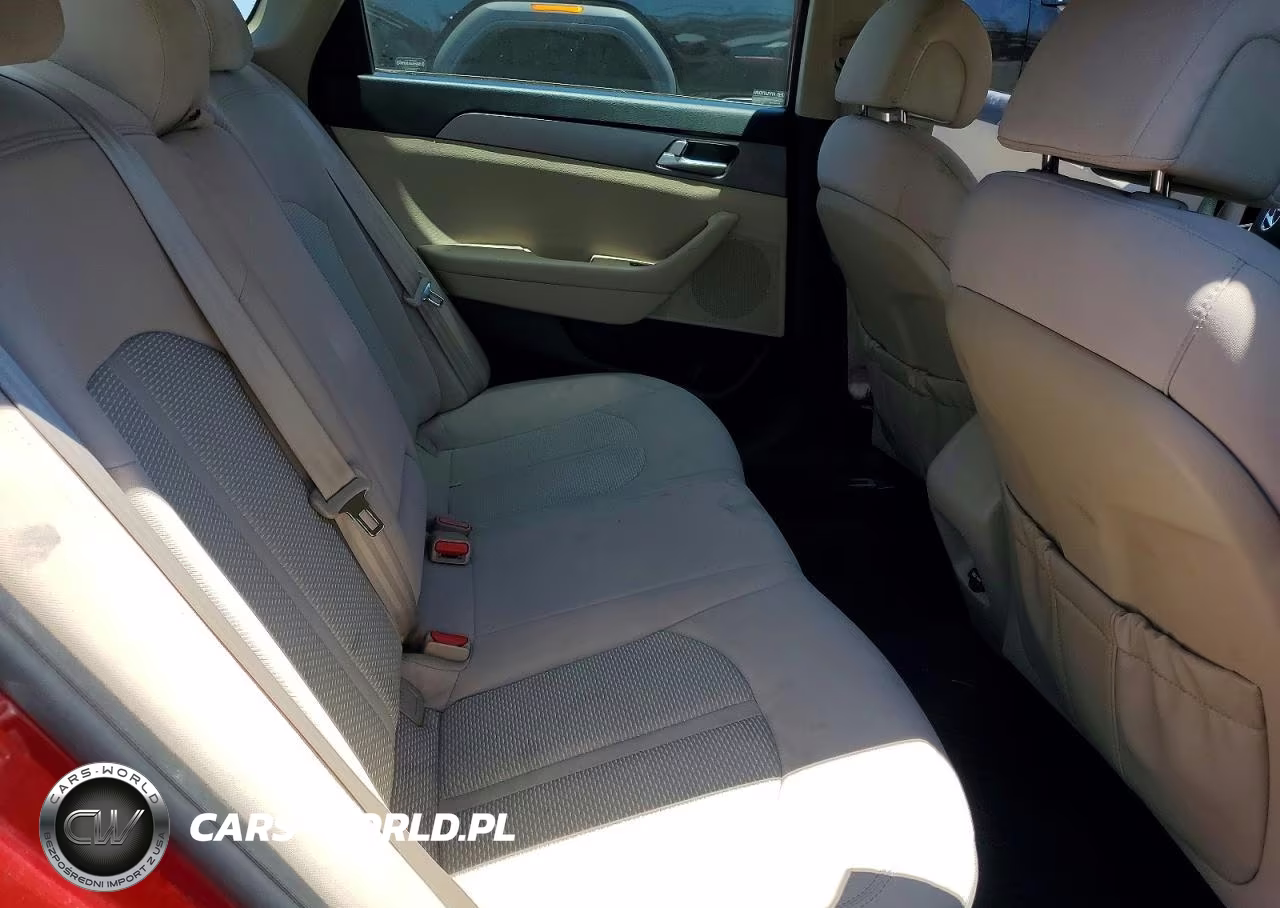 2015 Hyundai Sonata Se VIN:5NPE24AF1FH232368 - 10
