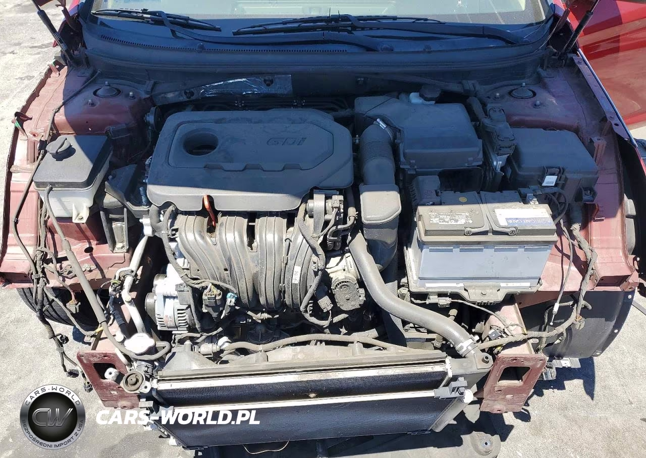 2015 Hyundai Sonata Se VIN:5NPE24AF1FH232368 - 11