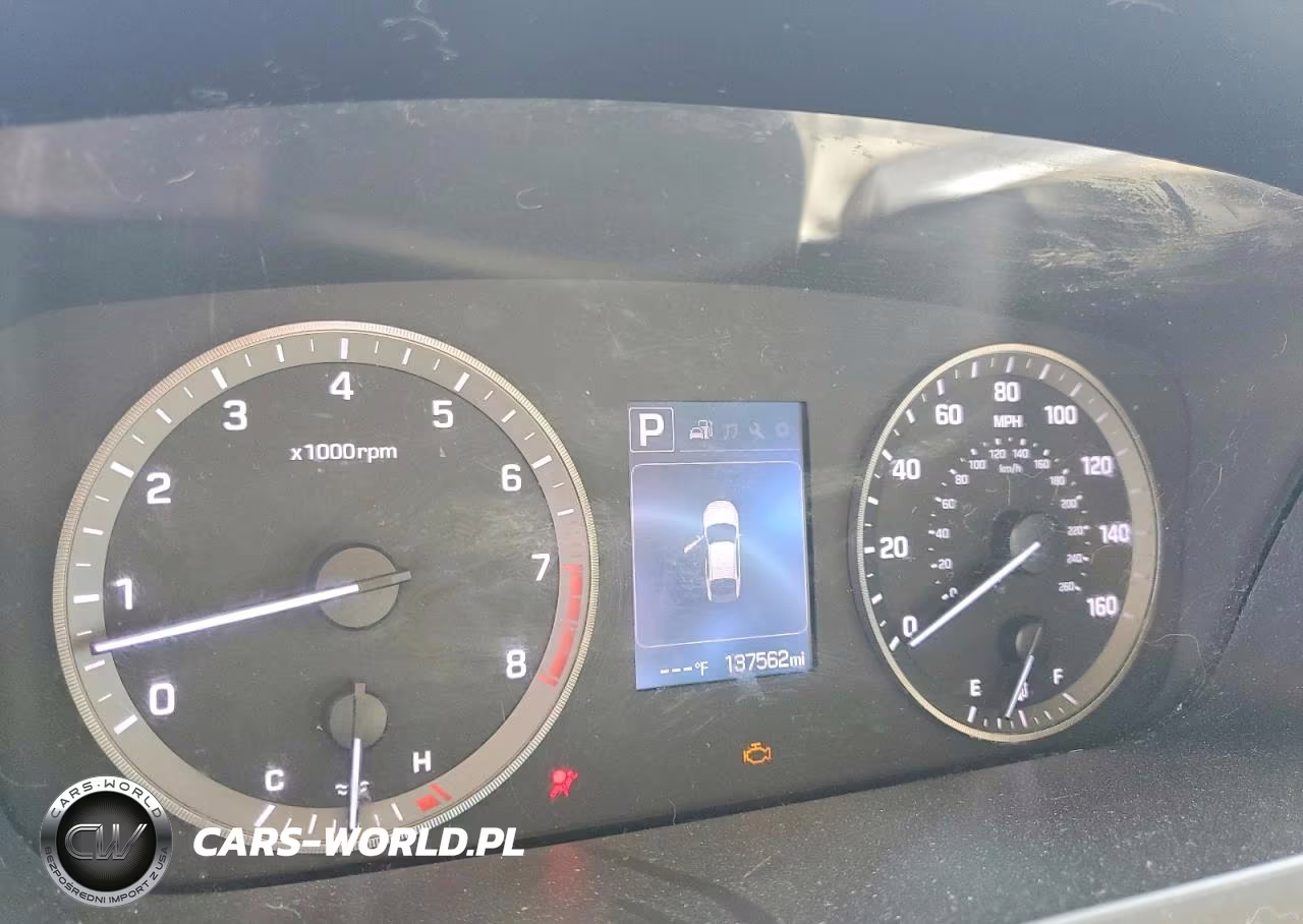 2015 Hyundai Sonata Se VIN:5NPE24AF1FH232368 - 9