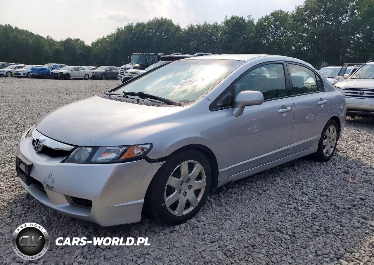 2009 Honda Civic Lx