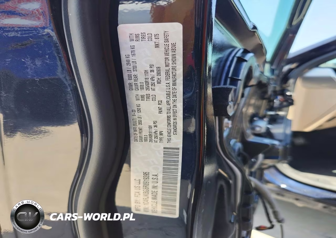 2024 Jeep Grand Cherokee L Limited VIN:1C4RJKBG6R8919395 - 14