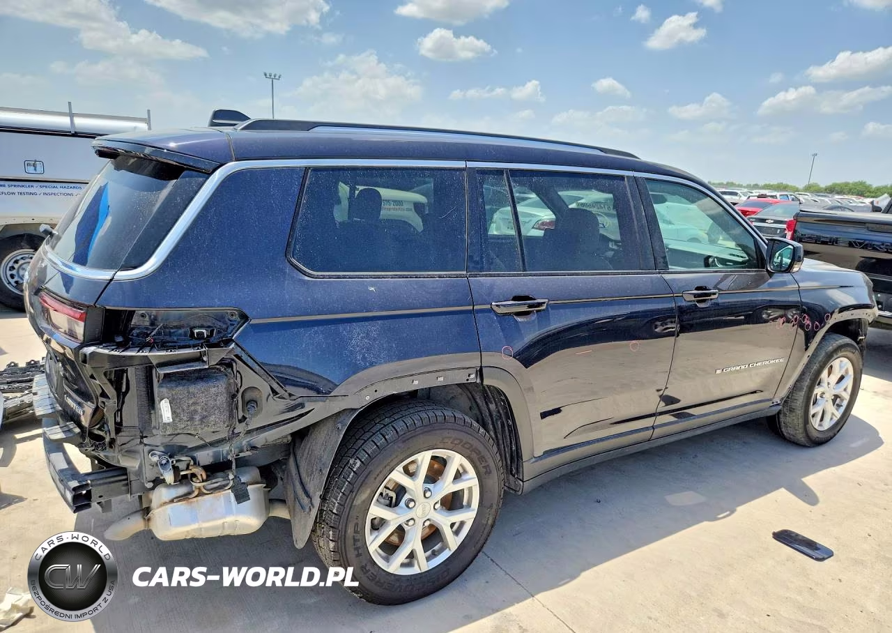 2024 Jeep Grand Cherokee L Limited VIN:1C4RJKBG6R8919395 - 3