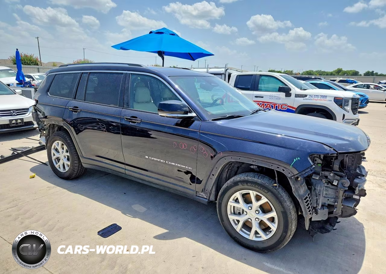 2024 Jeep Grand Cherokee L Limited VIN:1C4RJKBG6R8919395 - 4