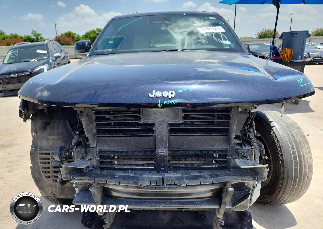 2024 Jeep Grand Cherokee L Limited VIN:1C4RJKBG6R8919395 - 5