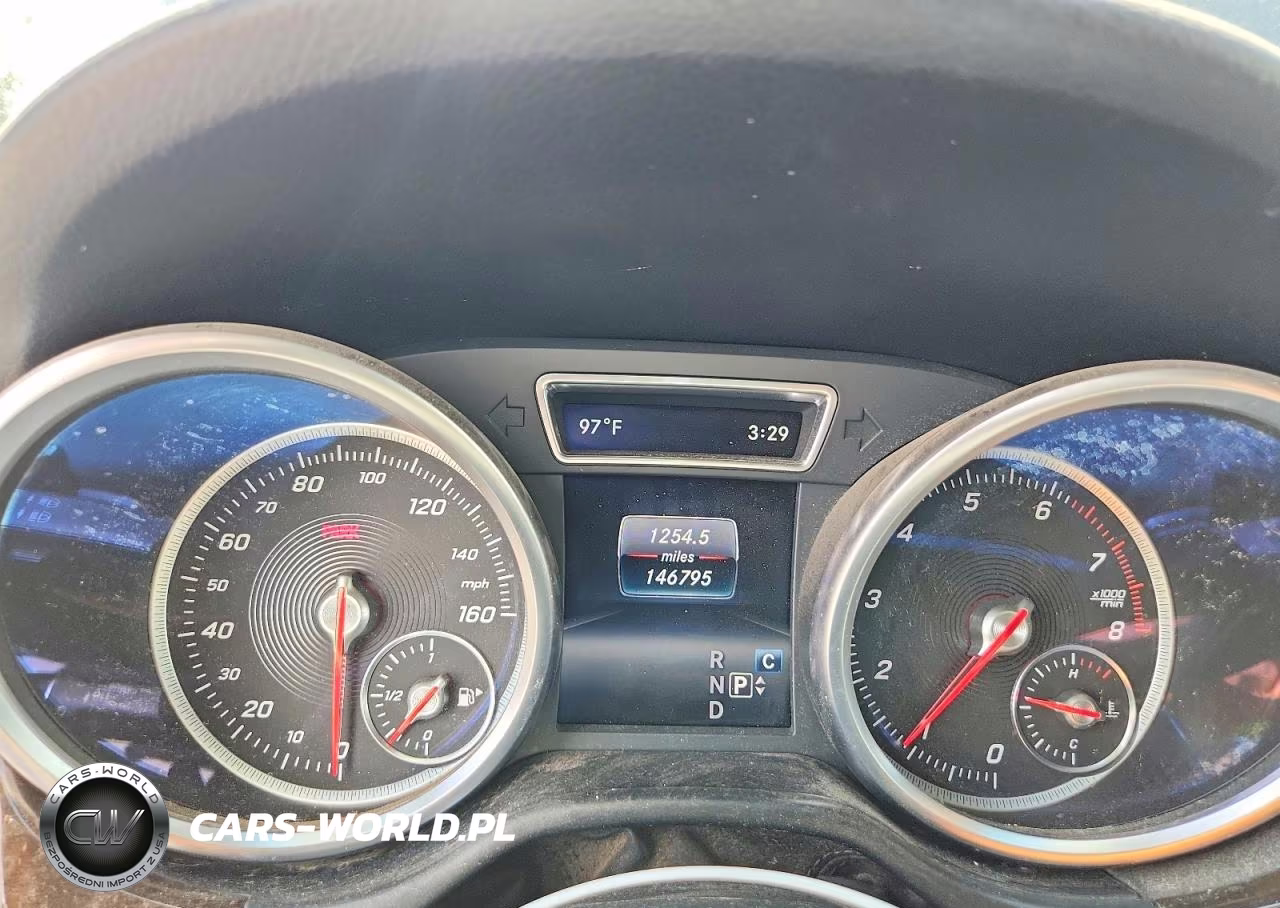 2017 Mercedes-Benz Gle 350 4Matic VIN:4JGDA5HB6HA850542 - 9