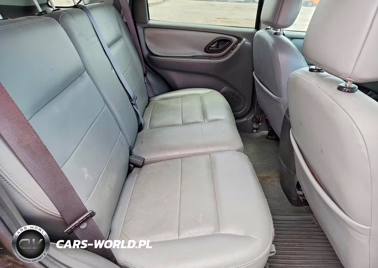 2006 Ford Escape Hev VIN:1FMCU96H56KA35578 - 10