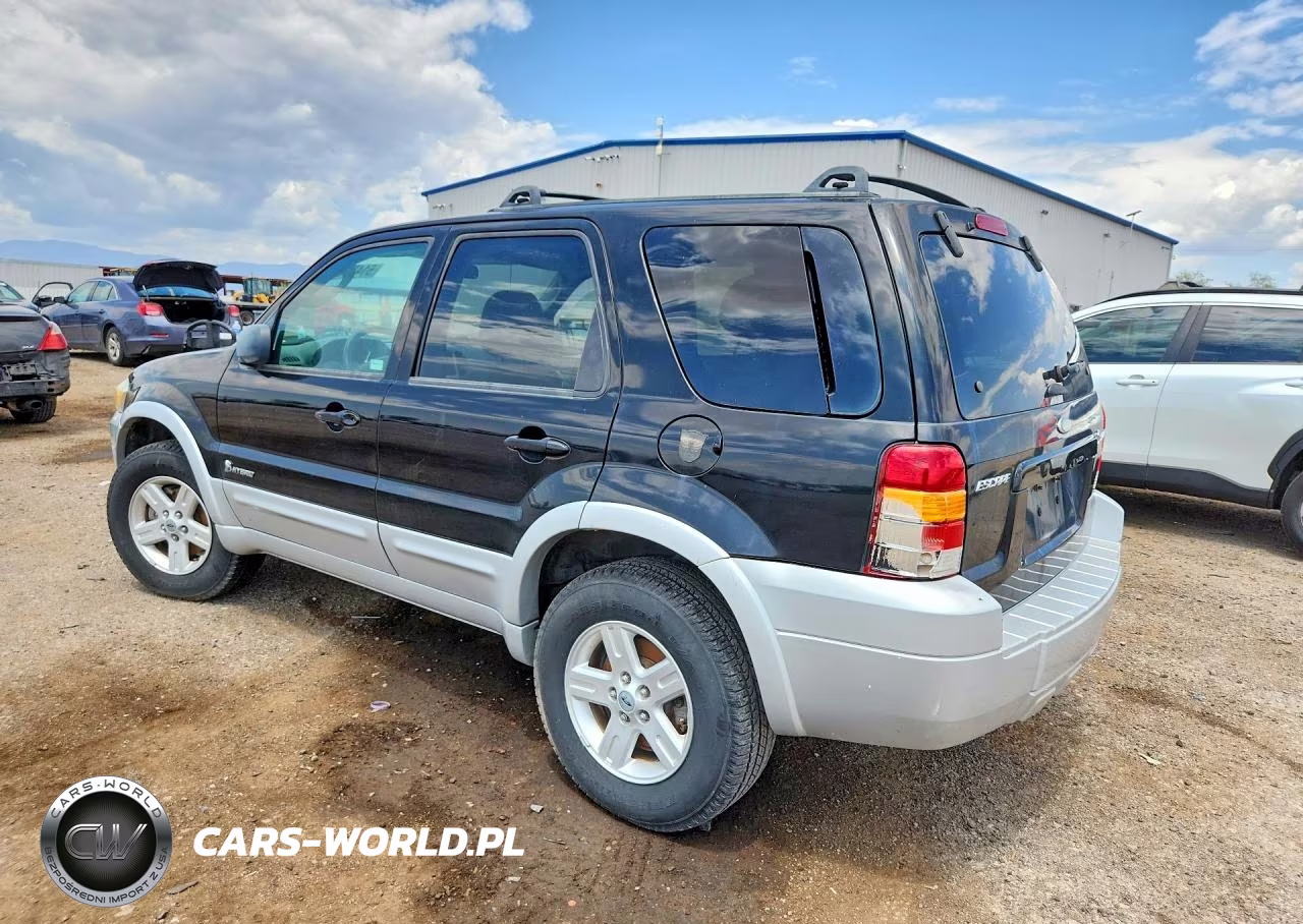 2006 Ford Escape Hev VIN:1FMCU96H56KA35578 - 2