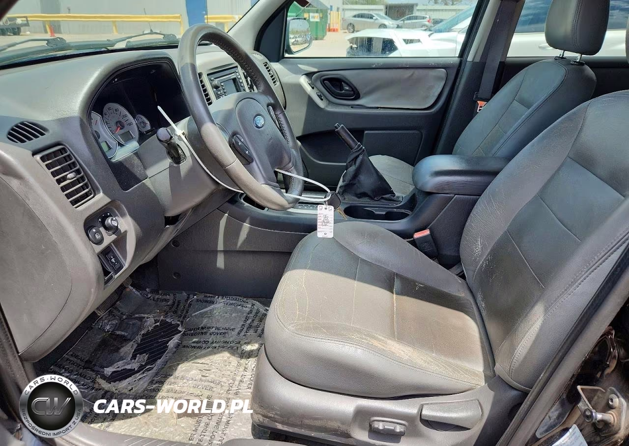 2006 Ford Escape Hev VIN:1FMCU96H56KA35578 - 7