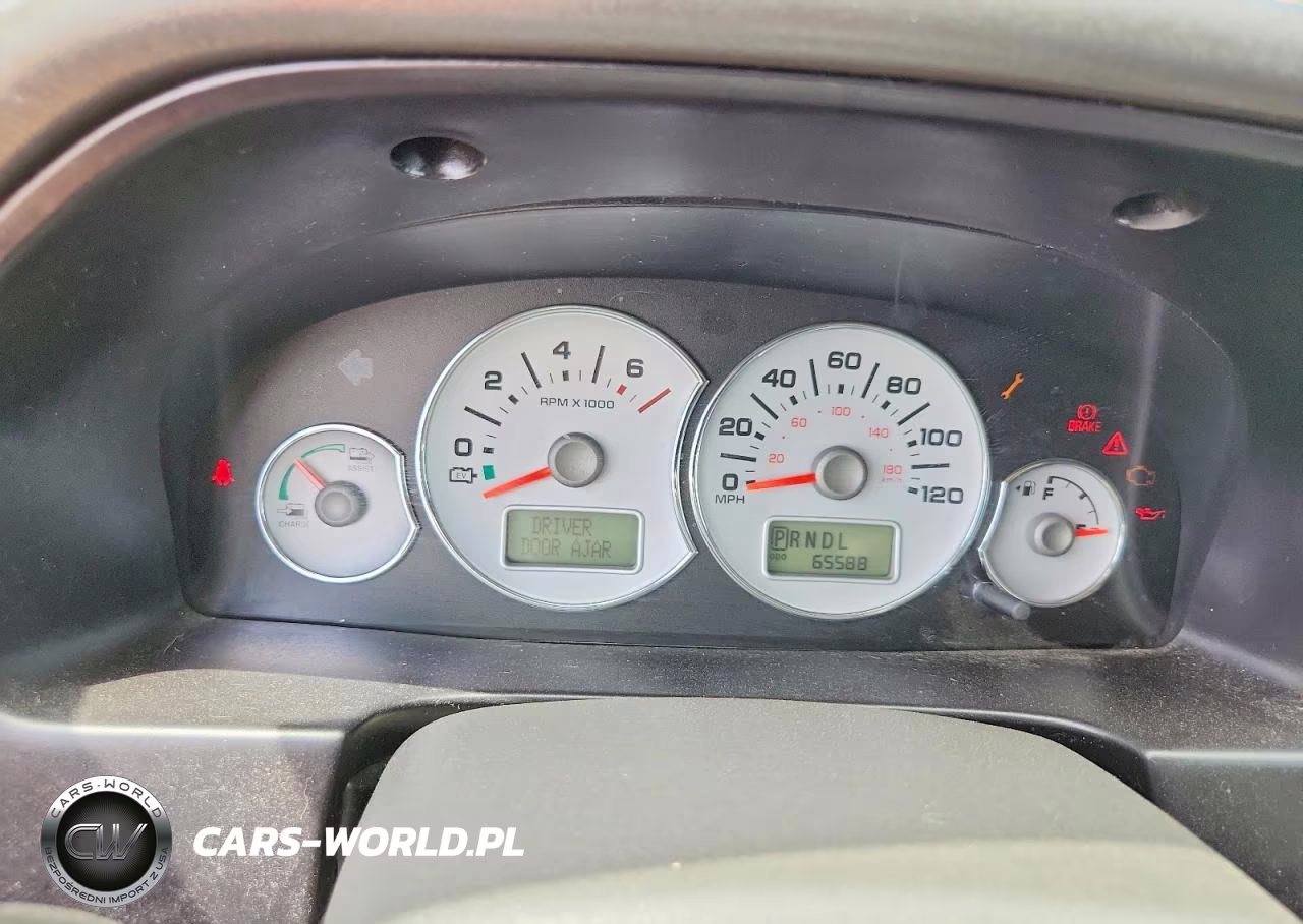 2006 Ford Escape Hev VIN:1FMCU96H56KA35578 - 9