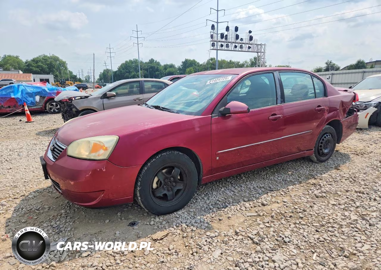 2006 Chevrolet Malibu Lt