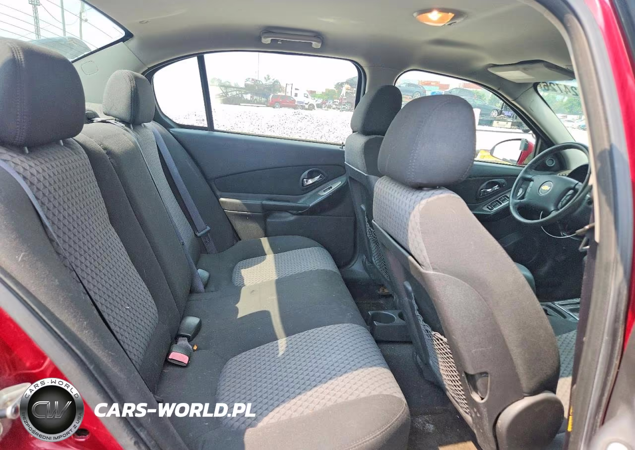 2006 Chevrolet Malibu Lt VIN:1G1ZT51886F157919 - 10