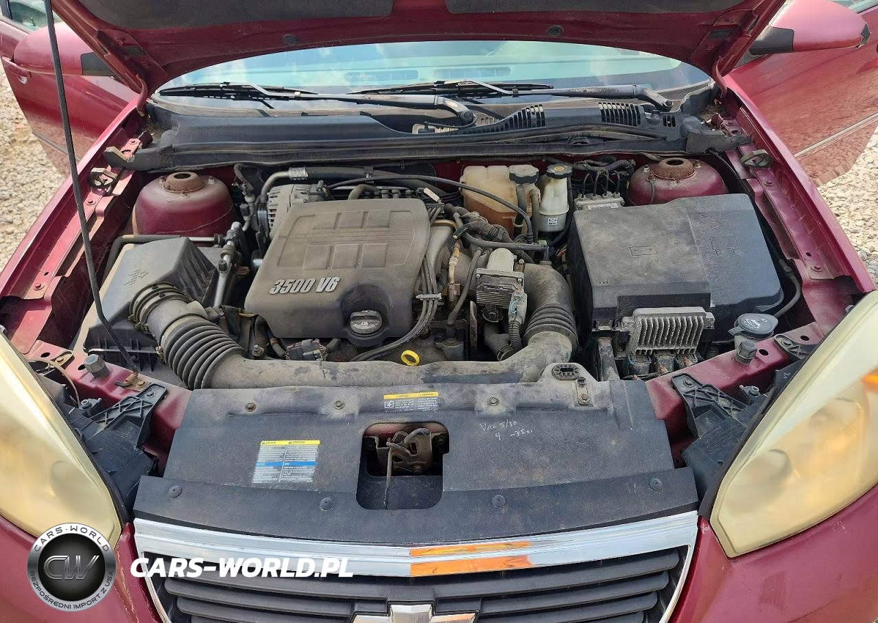 2006 Chevrolet Malibu Lt VIN:1G1ZT51886F157919 - 11