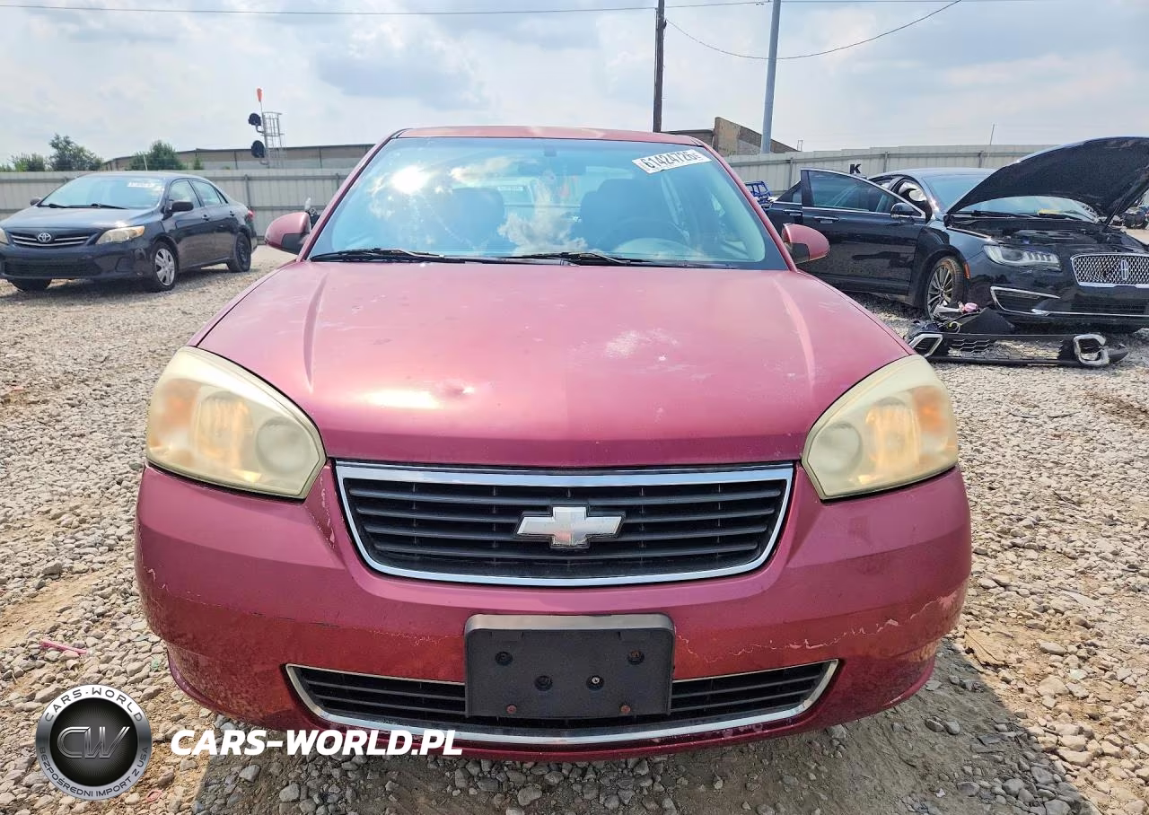2006 Chevrolet Malibu Lt VIN:1G1ZT51886F157919 - 5